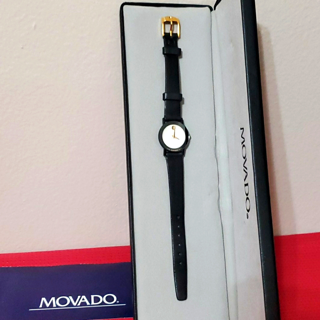 Movado Watch